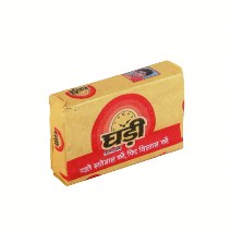 GHARI DETERGENT BAR 190 G